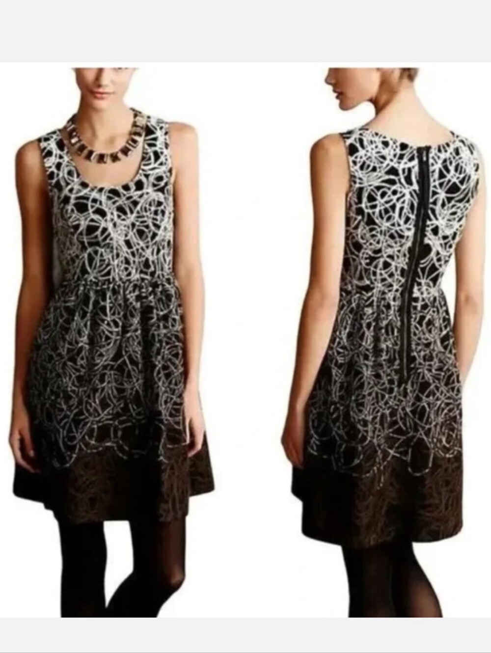 Anthropologie | Maeve Midi Dress